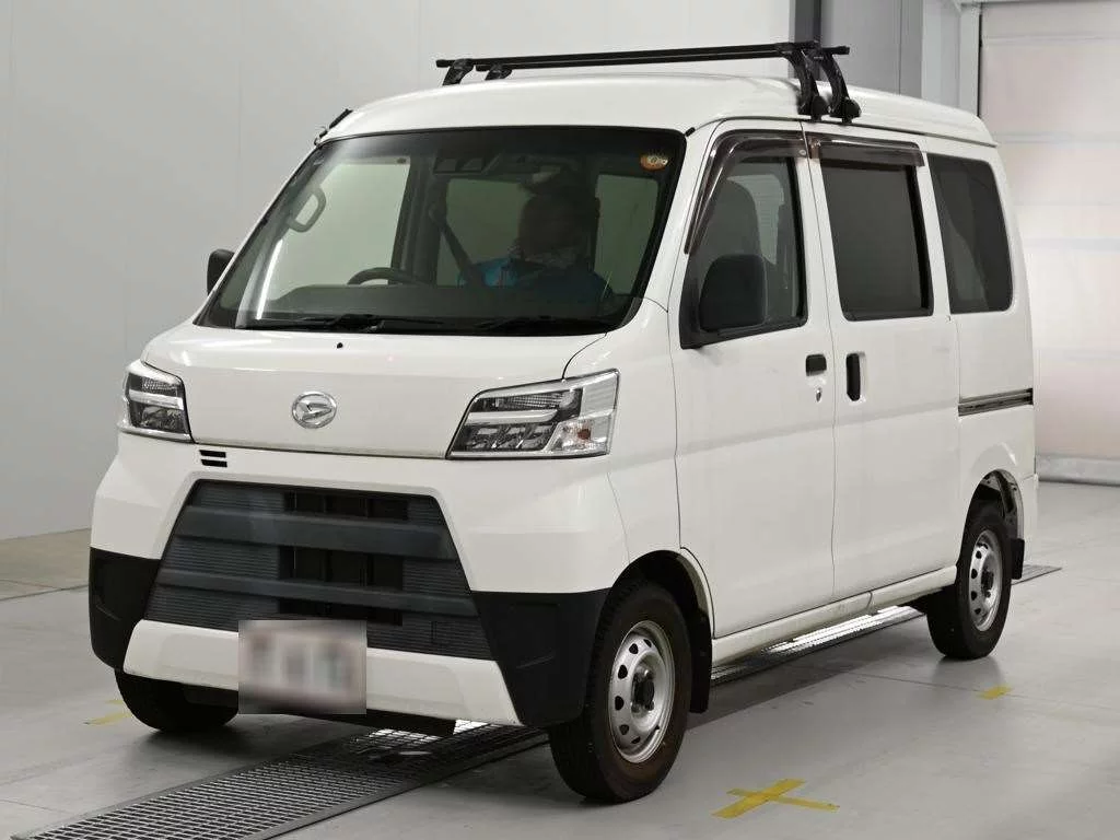 Daihatsu Hijet Cargo S321V 2020